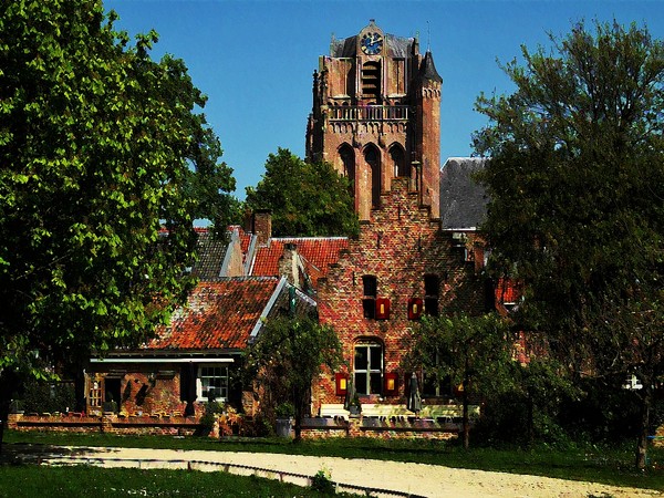 Church in Wijk bij Duurstede