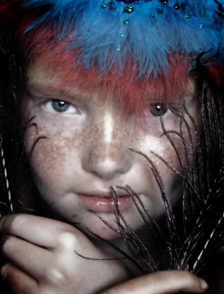feathers