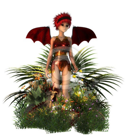 Dragon Maiden
