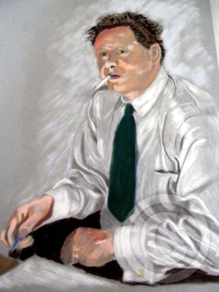 Dylan Thomas