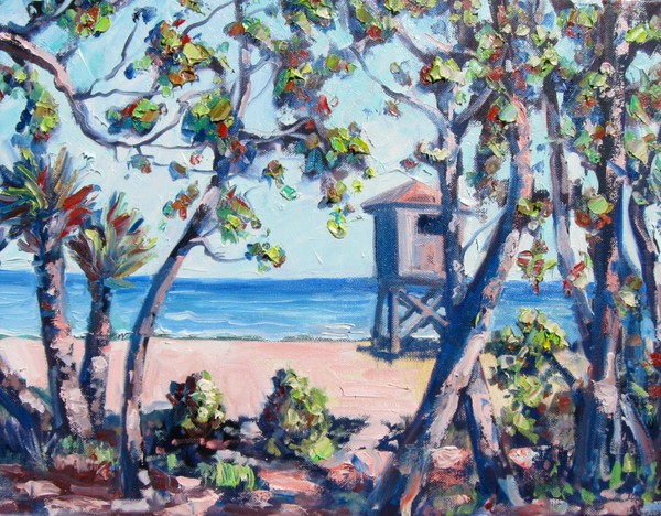 Lifeguard Station