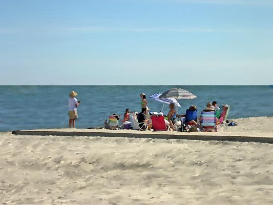 Beach Dowes