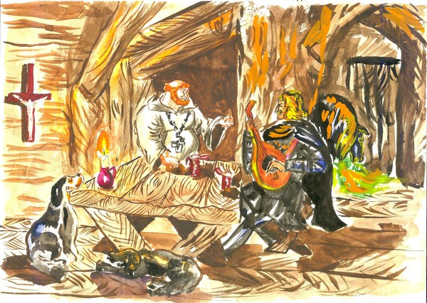 SONGS OF THE BARD