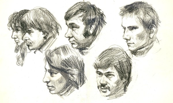 THE USUAL SUSPECTS