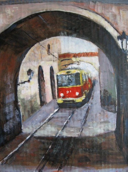 Train..