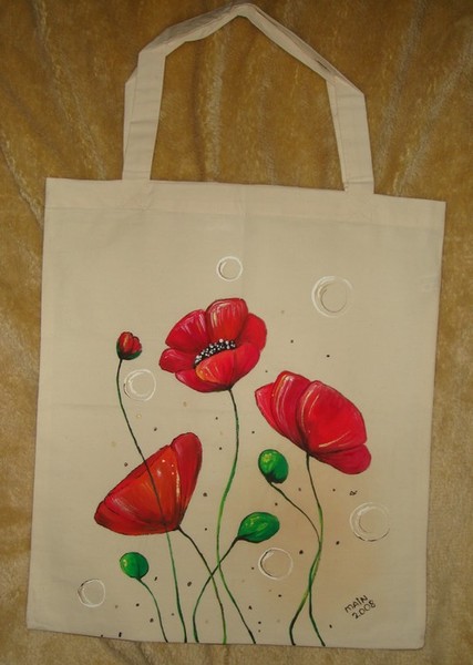 flower bag