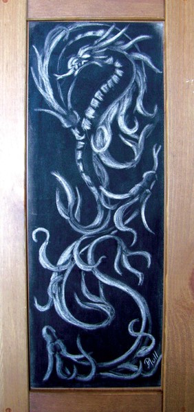 Shadow Dragons - SOLD