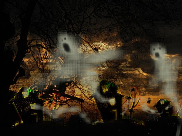 GHOST NITE