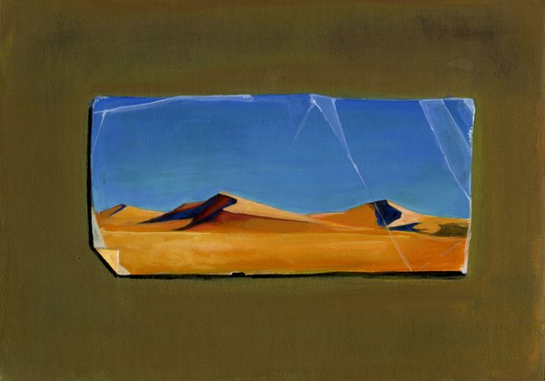 Ozymandias IV