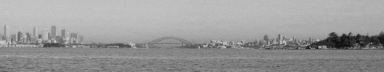 Landscape Sydney, Australia
