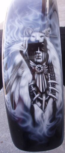 Front Fender
