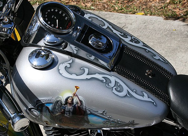 New Angel Bike - tank / top