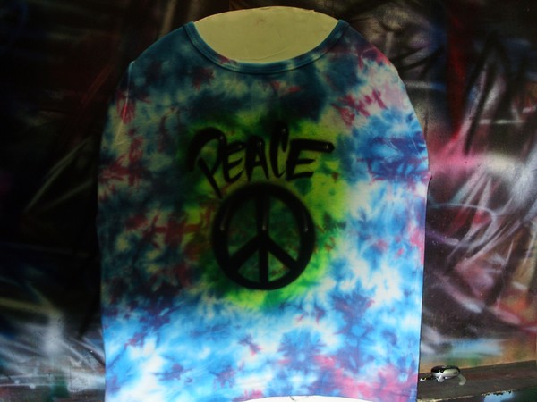 tie dye 