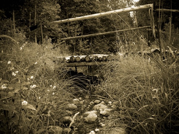 Another Old Bridge