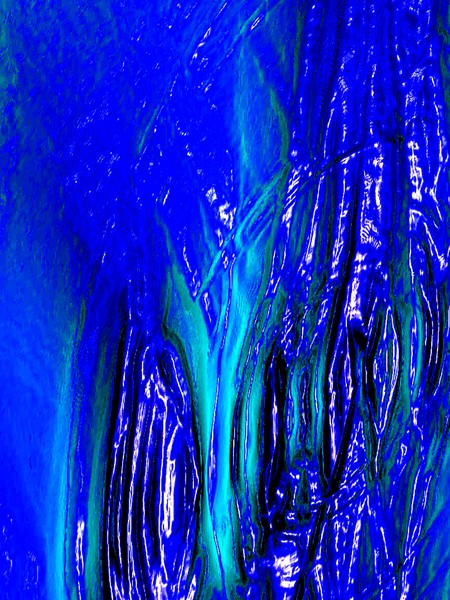 Electric Blue