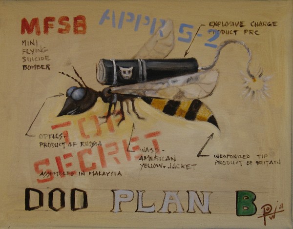 Wasp Bomb