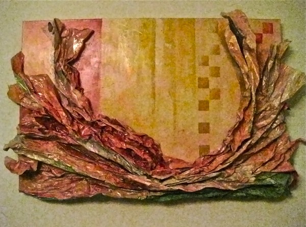 Craft Paper Collage