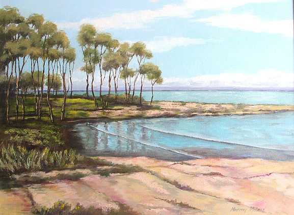 Tuggerah Lakes. N.S.W