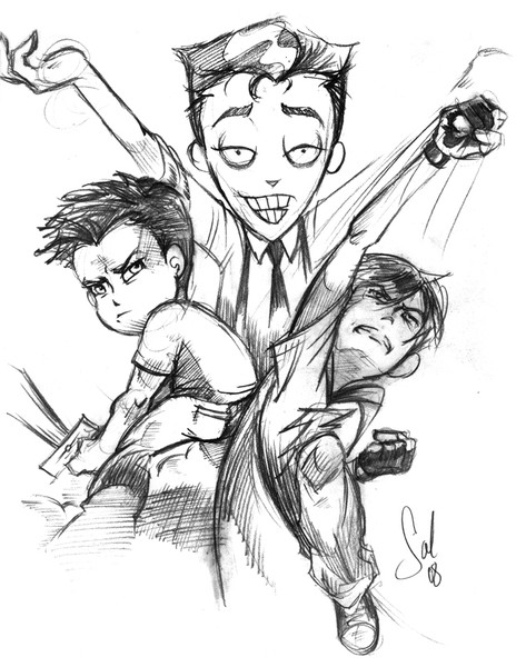My Three Sons