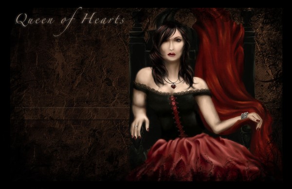 Queen of Hearts
