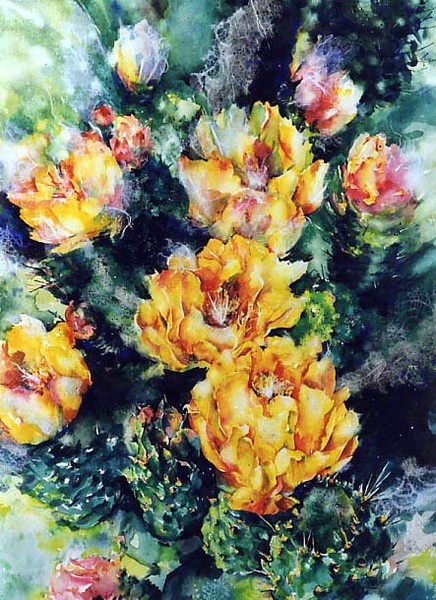 Prickly Pear