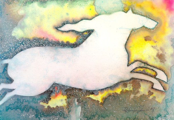 Magical Horse #3
