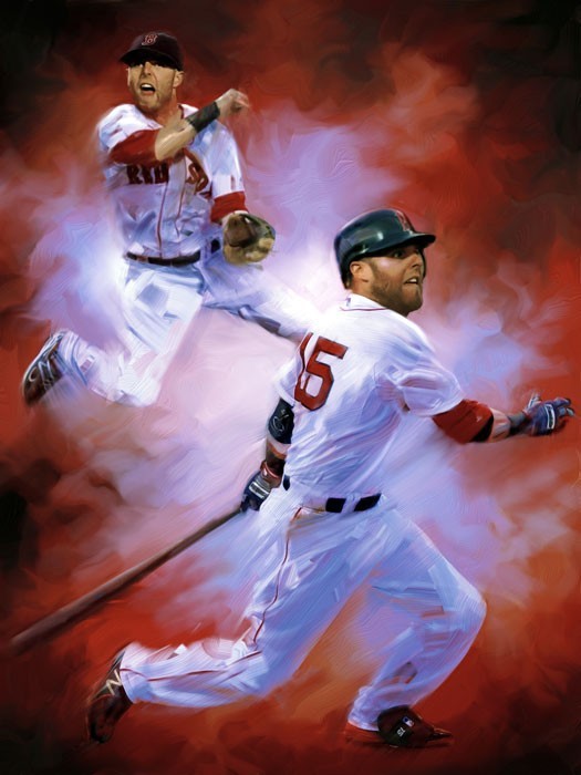 Dustin Pedroia