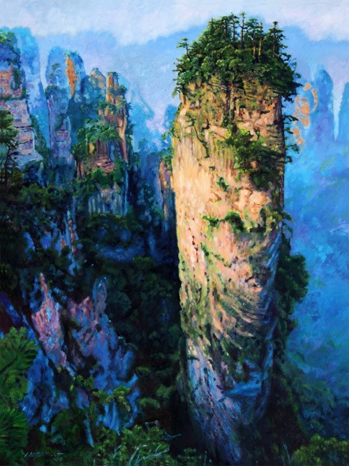 China's Mountains 5