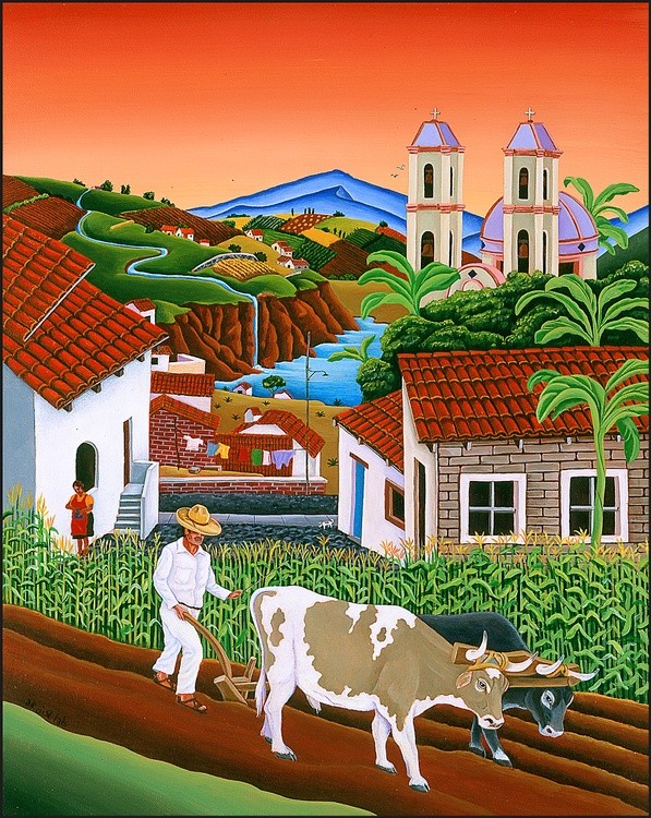 La Milpa