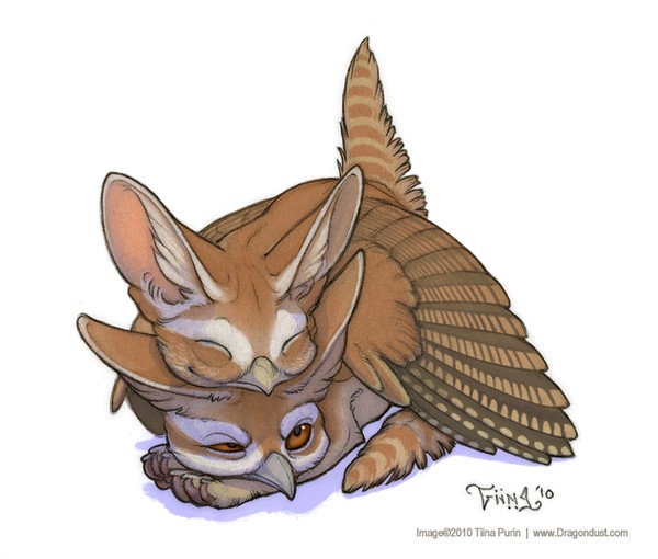 Cuddles