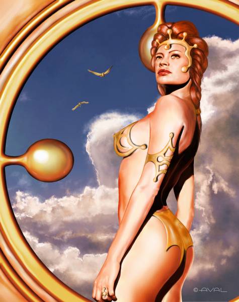 Golden Queen