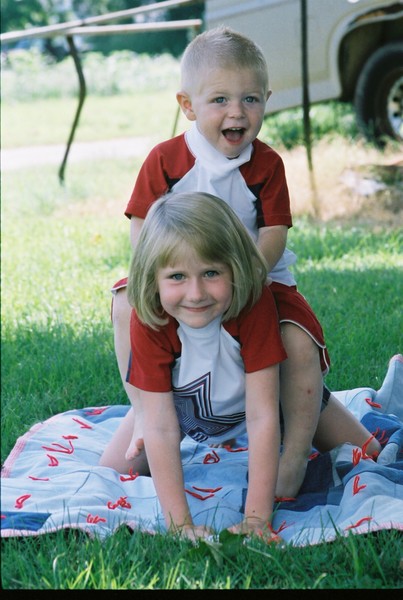 Piggy Back