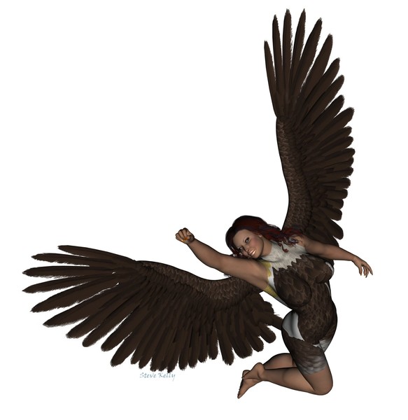 Flyer (No background)