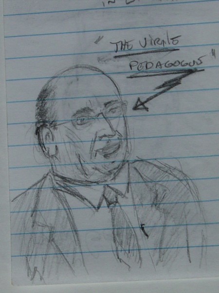 The Virile Pedagogue