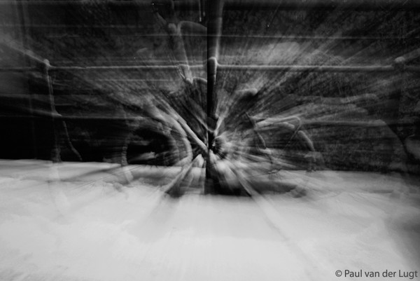 snow bicycle