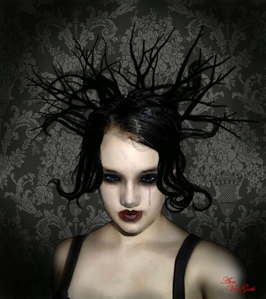 deer goth