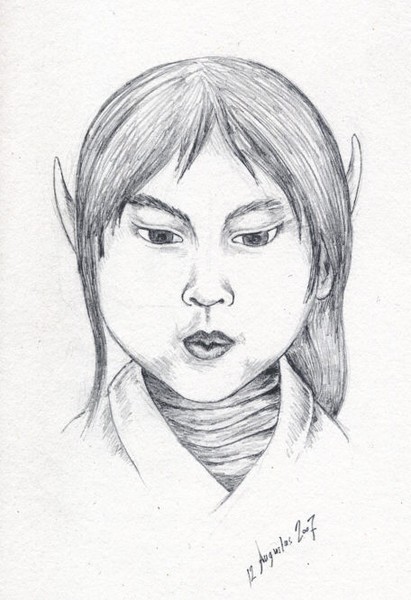 Asian Fairy