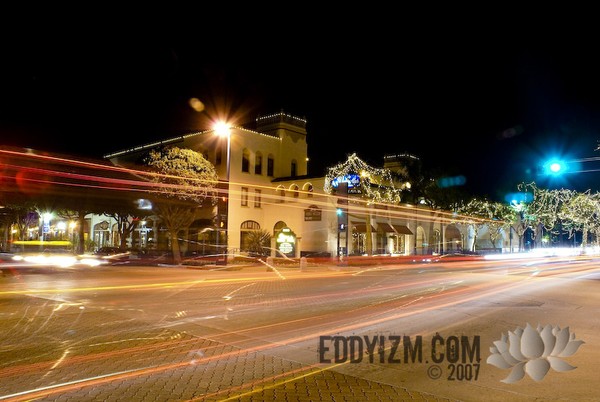 Fullerton Lights