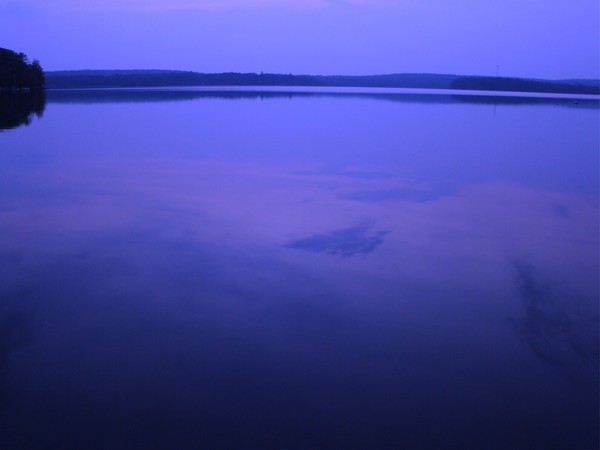 blue lake