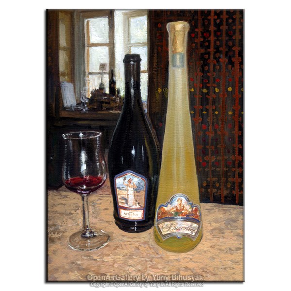 Viansa wine By Yuriy B.
