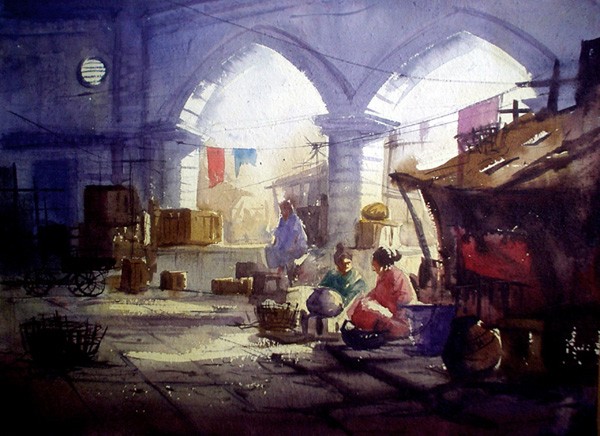 Oldbulding