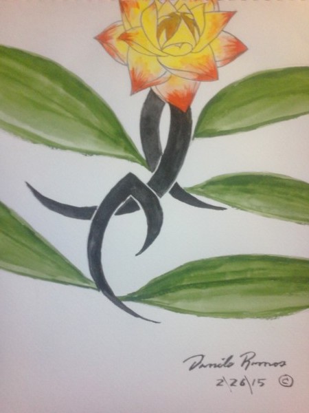tribol flower