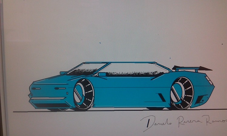 custom consept gt9 chevet