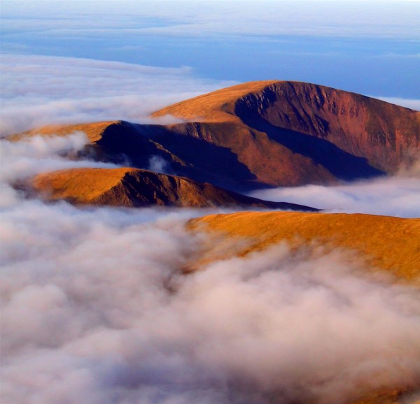 Beautiful Mountain