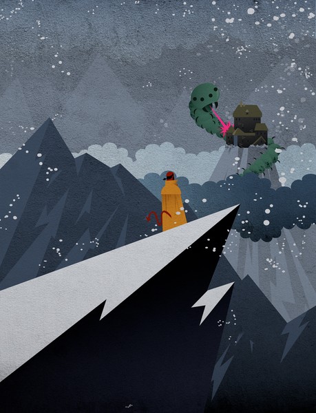 Frozen Wasteland