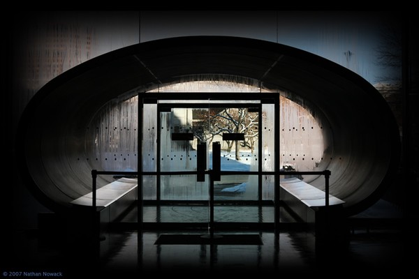 Oval Door