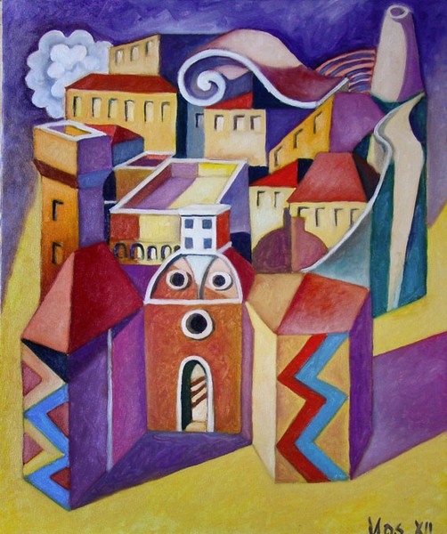 contrada del riccio