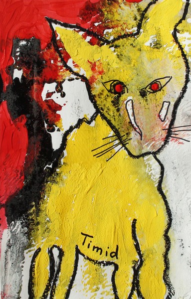 Timid