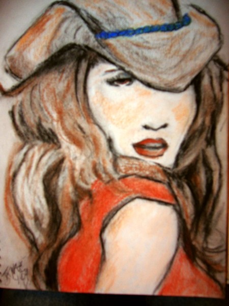 Cowgirl
