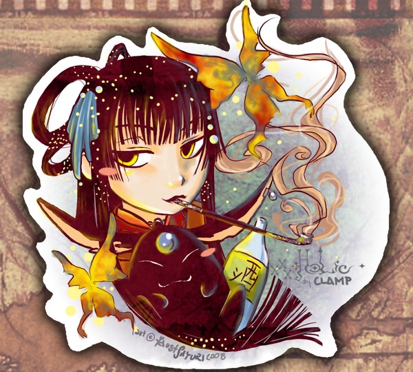 xxxholic:: Yuuko
